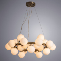 Подвесная люстра ARTE Lamp A3988SP-25AB Цена на Подвесная люстра ARTE Lamp A3988SP-25AB
