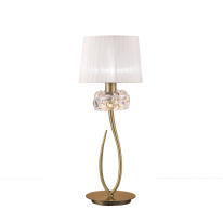 Фото Настольная лампа Mantra 4736