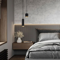 Купить Подвесной светильник Elektrostandard 50243 LED 12W 4200K чёрный