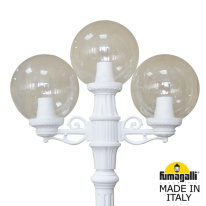 Цена на Садово-парковый светильник Fumagalli G25.157.S21.WXF1R