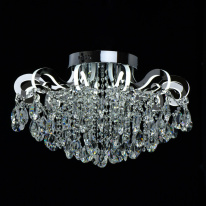 Цена на Накладная люстра DeMarkt 464019916