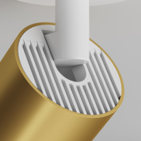 Цена на Спот Maytoni Technical C049CL-U-1WMG