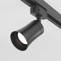 Фото Светильник на шине Elektrostandard Vetro GU10 Черный (MRL 1001) однофазный
