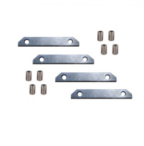 Фото Соединитель профиля Denkirs TR3043-AL