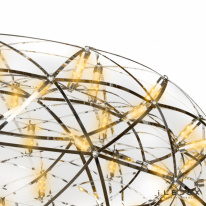 Цена на Подвесная люстра iLedex FTG-800-92 CR