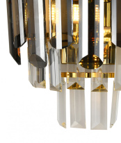 Купить Бра Natali Kovaltseva NUBIAN 81438/1W GOLD PLATED