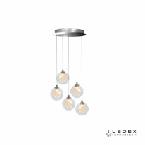 Фото Каскадная люстра iLedex C4492-5R CR