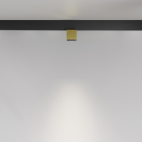 Цена на Светильник на шине Maytoni Technical TR133-4-7W-DS-BS