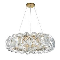 Купить с доставкой по Москве и России Подвесная люстра Indigo V000399