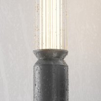 Цена на Садово-парковый светильник Maytoni O593FL-L12GF3K