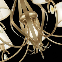 Купить с доставкой по Москве и России Подвесная люстра Evoluce SLE111403-07