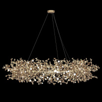 Подвесная люстра LOFT IT 10101/1000 Gold в интернет магазине Гет Лайт