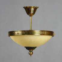 Фото Люстра на штанге AMBIENTE by BRIZZI 02166/30 PL PB