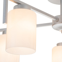Люстра на штанге Escada 1142/5P Silver Купить Люстра на штанге Escada 1142/5P Silver