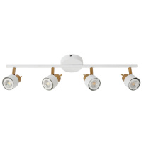 Фото Спот ARTE Lamp A1906PL-4WH