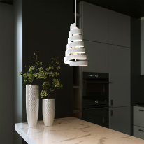 Цена на Подвесной светильник Eurosvet 50058/1 белый