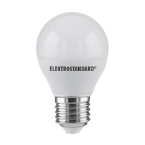 Купить Светодиодная лампа Elektrostandard Mini Classic LED 7W 3300K E27 матовое стекло (BLE2730)