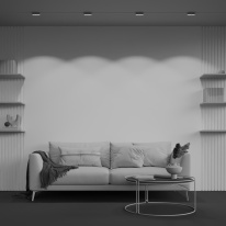 Светильник на шине Maytoni Technical TR082-1-6W3K-M-W Купить с доставкой по Москве и России Светильник на шине Maytoni Technical TR082-1-6W3K-M-W