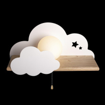 Детское бра LOFT IT 10134 White Цена на Детское бра LOFT IT 10134 White