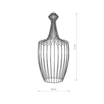 Купить Плафон Nowodvorski 8592