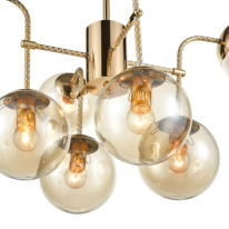 Цена на Люстра на штанге Vele Luce VL2214L08