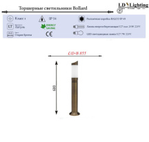 Купить с доставкой по Москве и России Садово-парковый светильник LD-Lighting LD-B855