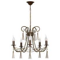 Фото Подвесная люстра Nowodvorski 2766