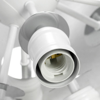 Купить с доставкой по Москве и России Подвесная люстра Lussole LSP-8205