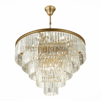 Каскадная люстра ST-Luce SL1624.203.15 Купить Каскадная люстра ST-Luce SL1624.203.15