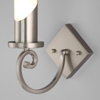 Купить Бра Eurosvet 60117/1 никель