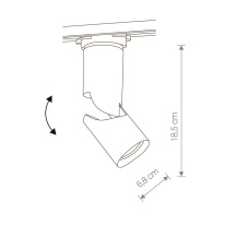Купить Светильник на шине Nowodvorski 9423