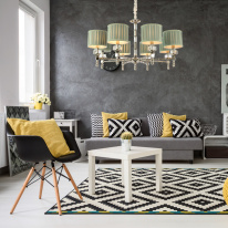 Подвесная люстра ST-Luce SL1121.103.08 в интернет магазине Гет Лайт