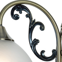 Купить Бра ARTE Lamp A3037AP-1AB