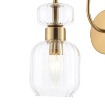 Бра Escada 1141/1A Clear Купить с доставкой по Москве и России Бра Escada 1141/1A Clear