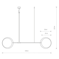 Купить Подвесной светильник Nowodvorski 9375