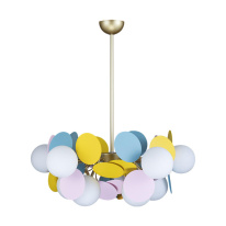 Фото Детская люстра LOFT IT 10008/10 mult