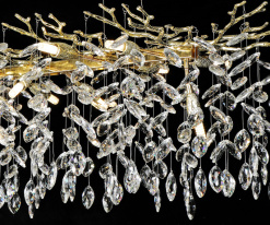 Цена на Подвесная люстра Kink Light 07872-120LD,33