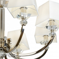 Цена на Подвесная люстра iLamp P9404-8 nic