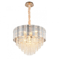 Подвесная люстра Omnilux OML-69503-08 Фото Подвесная люстра Omnilux OML-69503-08