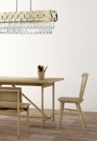 Каскадная люстра Simple Story 1031-7PL в интернет магазине Гет Лайт