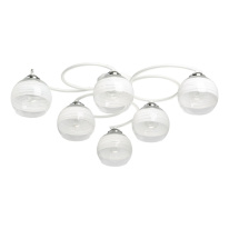 Фото Накладная люстра DeMarkt 677014106