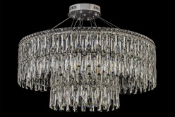 Купить Подвесная люстра Arti Lampadari Ovindoli L 1.5.80+40.100 N