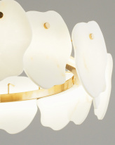 Купить Люстра на штанге Moderli V8091-PL