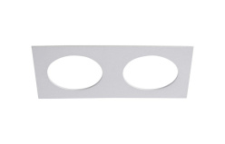 Фото Рамка Crystal Lux CLT FRAME 044C2 WH