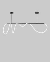 Купить Подвесной светильник Moderli V10689-PL True подвесной светодиодный