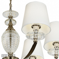 Цена на Подвесная люстра iLamp P9397-6 nic