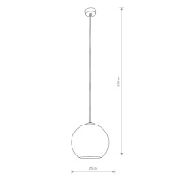 Подвесной светильник Nowodvorski 9057 в интернет магазине Гет Лайт