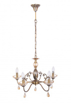 Подвесная люстра Abrasax SD760 Фото Подвесная люстра Abrasax SD760