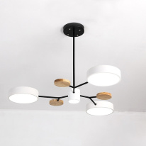 Фото Люстра на штанге ImperiumLoft 207854-26