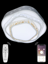 Фото Накладной светильник Natali Kovaltseva TECHNOLOGY STYLE 71025/1W